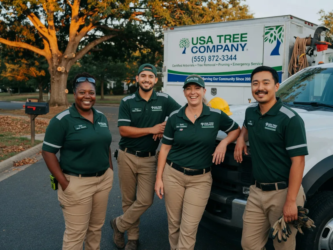 Tree Care company in Evansville, IL