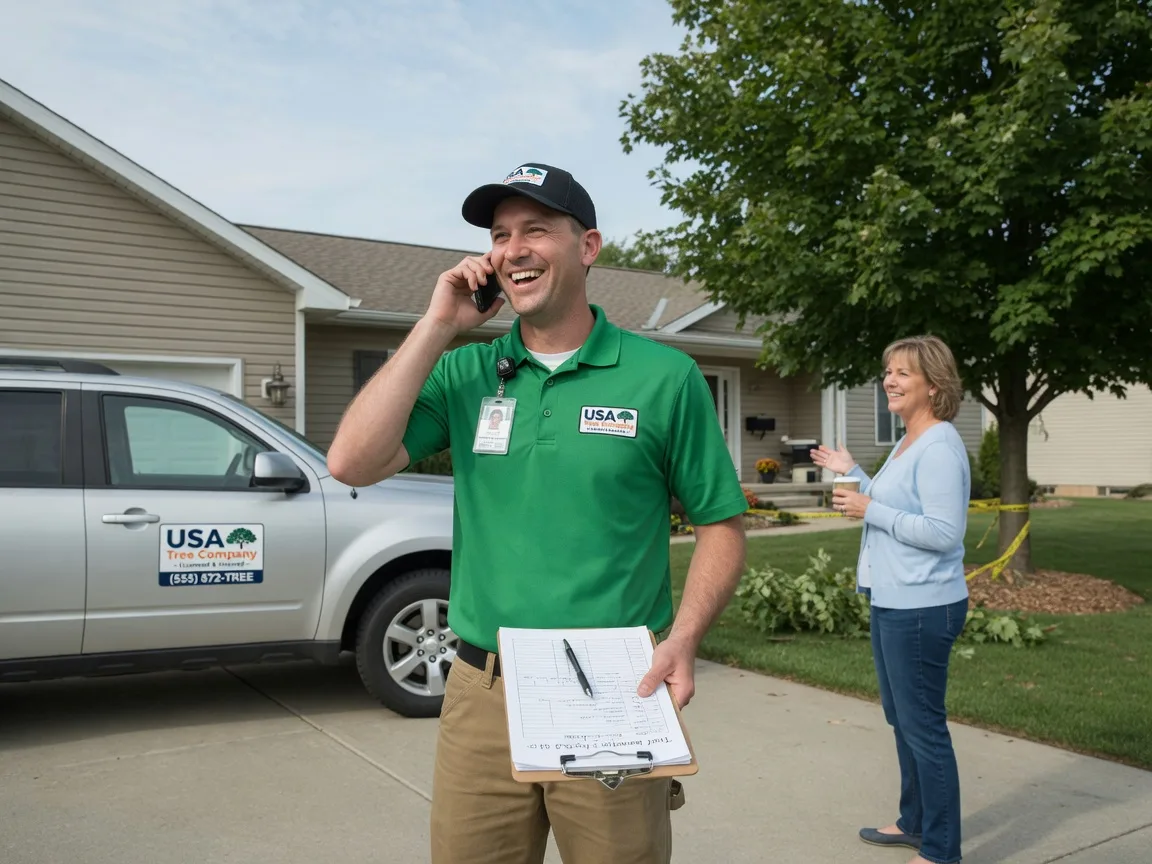 Tree Care Evansville, IL FAQs